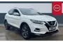 2018 Nissan Qashqai 1.2 DiG-T N-Connecta 5dr