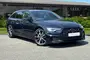 2025 Audi A6 45 TFSI Quattro Black Ed 5dr S Tronic