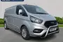 2019 Ford Transit Custom 2.0 EcoBlue 170ps Low Roof Limited Van