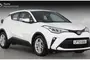 2023 Toyota C-HR 1.8 Hybrid Icon 5dr CVT
