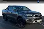 2025 Toyota Hilux Invincible X D/Cab Pick Up 2.8 D 48V Auto