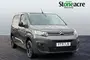 2021 Citroen Berlingo Van 1.5 BlueHDi 1000Kg Driver Pro 100ps