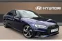 2022 Audi A4 40 TFSI 204 Black Edition 4dr S Tronic