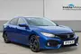 2019 Honda Civic 1.0 VTEC Turbo 126 EX 5dr
