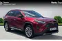 2022 Toyota RAV4 2.5 VVT-i Hybrid Excel 5dr CVT
