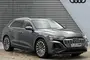2025 Audi Q8 e-tron 300kW 55 Quattro 114kWh S Line 5dr Auto