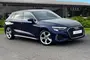 2022 Audi A3 30 TFSI S Line 5dr