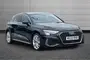 2022 Audi A3 35 TFSI S Line 5dr S Tronic