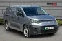 2026 Fiat Doblo 100kW 50kWh 750kg Van Auto