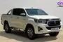 2019 Toyota Hilux Invincible X Ltd Ed D/Cab P/Up 2.4 D-4D Auto 3.5t