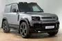 2024 Land Rover Defender 3.0 D300 Hard Top X-Dynamic HSE Auto [3 Seat]
