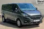 2022 Ford Transit Custom 2.0 EcoBlue 130ps Low Roof Limited Van