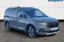 2025 Ford Transit Connect 1.5 EcoBoost PHEV 150 Active FlexCab Van Auto