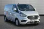 2023 Ford Transit Custom 2.0 EcoBlue 130ps Low Roof Limited Van Auto