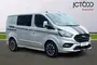 2021 Ford Transit Custom 2.0 EcoBlue 185ps Low Roof D/Cab Sport Van