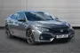 2017 Honda Civic 1.5 VTEC Turbo Sport 5dr
