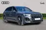 2025 Audi Q7 55 TFSI Quattro Black Edition 5dr Tiptronic