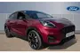 2024 Ford Puma 1.0 EcoBoost Hybrid mHEV Vivid Ruby Ed 5dr DCT