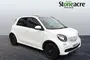 2016 Smart Forfour 0.9 Turbo White Edition 5dr