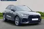 2025 Audi Q3 35 TFSI Black Edition 5dr S Tronic [20" Alloy]
