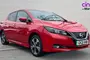 2021 Nissan Leaf 160kW e+ N-Connecta 62kWh 5dr Auto