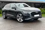 2020 Audi Q8 50 TDI Quattro S Line 5dr Tiptronic [Leather]