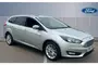 2017 Ford Focus 1.5 TDCi 120 Zetec Edition 5dr