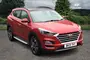 2019 Hyundai Tucson 2.0 CRDi 48V MHD Premium SE 5dr 4WD DCT