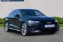 2025 Audi A3 Saloon 1.5 TFSI 150 S Line 4dr S Tronic