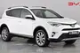 2017 Toyota RAV4 2.5 VVT-i Hybrid Excel TSS 5dr CVT [Nav]