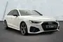 2019 Audi A4 35 TDI Black Edition 4dr S Tronic