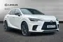2024 Lexus RX 450h+ 2.5 F-Sport Design 5dr E-CVT