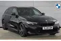 2024 BMW 3 Series 320d MHT M Sport 5dr Step Auto