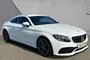 2021 Mercedes-Benz C-Class Coupe C63 S 2dr 9G-Tronic