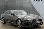 2023 Audi A6 40 TDI Quattro S Line 4dr S Tronic [Tech Pack]
