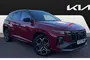 2022 Hyundai Tucson 1.6 TGDi Hybrid 230 N Line S 5dr 2WD Auto