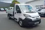 2026 Citroen Relay 2.2 BlueHDi 140 Tipper Enterprise