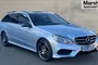 2016 Mercedes-Benz E-Class Estate E220 BlueTEC AMG Night Ed Premium 5dr 7G-Tronic