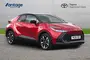 2026 Toyota C-HR 1.8 Hybrid Design 5dr CVT