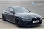 2024 BMW M3 M3 xDrive Competition M 4dr Step Auto