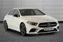 2022 Mercedes-Benz A-Class Saloon A180 AMG Line Premium Edition 4dr Auto