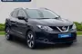2016 Nissan Qashqai 1.5 dCi N-Connecta 5dr