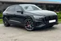 2024 Audi SQ8 SQ8 TFSI Quattro Black Edition 5dr Tiptronic
