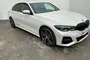 2021 BMW 3 Series 318d MHT M Sport 4dr Step Auto