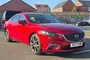 2017 Mazda 6 2.0 Sport Nav 4dr
