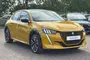 2022 Peugeot 208 100kW GT 50kWh 5dr Auto