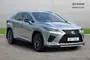 2021 Lexus RX 450h 3.5 F-Sport 5dr CVT