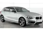 2017 BMW 1 Series 118i [1.5] Sport 5dr [Nav] Step Auto
