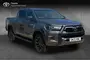 2022 Toyota Hilux Invincible X D/Cab Pick Up 2.8 D-4D