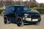 2024 Land Rover Defender 3.0 D300 X-Dynamic HSE 90 3dr Auto